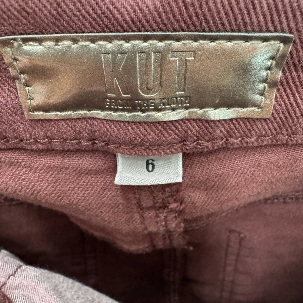 Kut from the cloth
Brown Jeans - Picture 2 of 4
